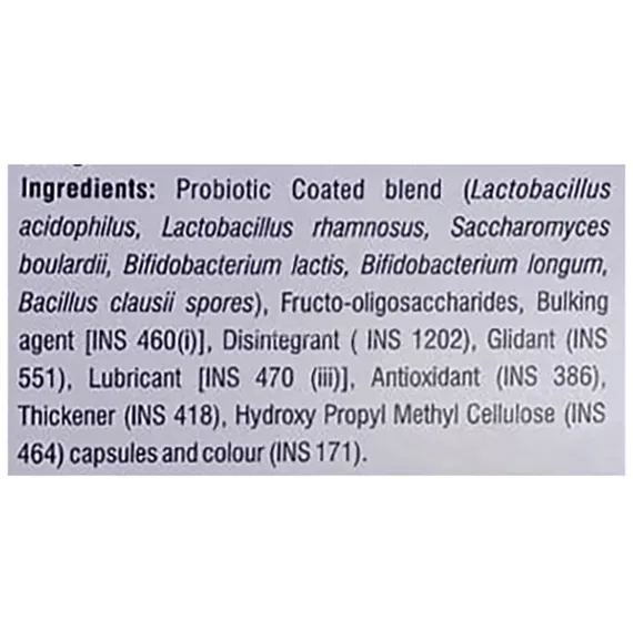 entroflora tablet 10's